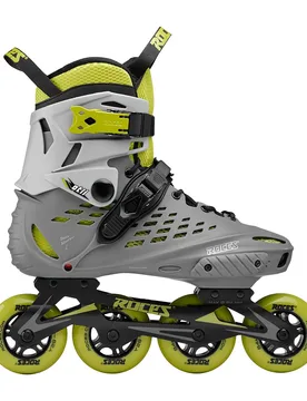 Patins En Ligne Otli 84 Grey / Mustard EU 44 Homme - Roces - FashionsVida