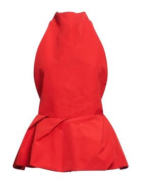 Top Mujer Rojo 38 Mujer
