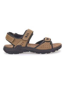 Sandali marroni sportivi con strappi Fly Dynamic FD10 40