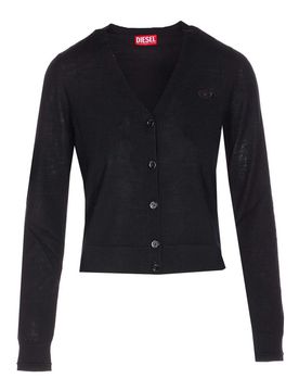 Diesel Cardigan M-Alima Nero