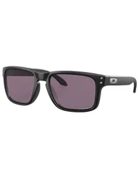 Lunettes de soleil - Holbrook Matte Black Prizm Grey - Noir