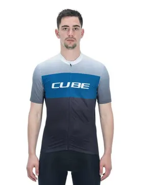 Maillot à Manches Courtes Teamline Cmpt