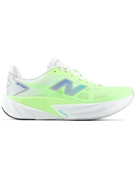 Chaussures de running - Rebel V5 W Afterglow/Deep End - Taille 39 - Jaune - New Balance - FashionsVida