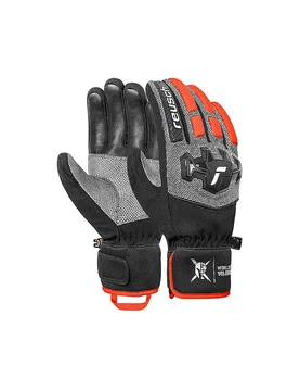 Guanti da sci da uomo Worldcup Warrior R-TEX® XT nero 10 - Reusch - FashionsVida