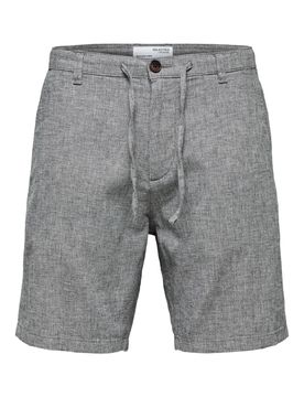 SELECTED Pantalón 'Brody' marino