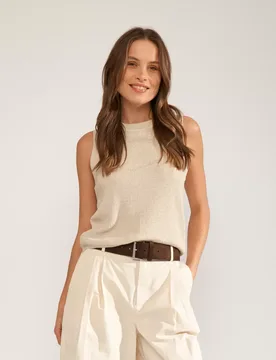 NUDINEA TOP female - L - FashionsVida