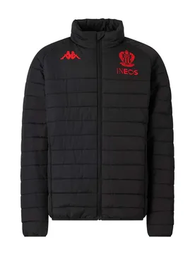 Doudoune Kind OGC Nice Mikeli 2025/26 - Noir - male - Size: 12 ans