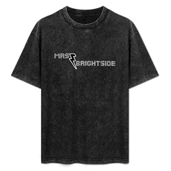 Mrs brightside T-Shirt Casual Graphic Print Tee