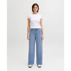 Jack & Jones - Vaquero Tokyo de mujer wide leg