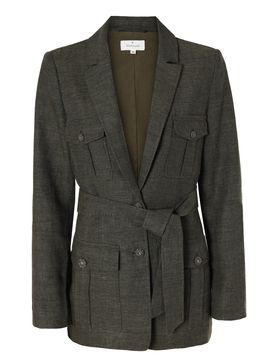 TATUUM Blazer caqui