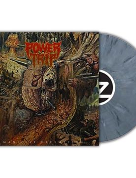 Manifest decimation von - LP (Coloured, Limited Edition, Standard) - None - unisex