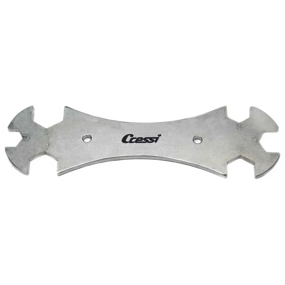 Chiave Inglese Multiple Fixed - Cressi Spa - FashionsVida