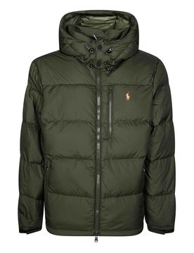 Giacca in pile zip