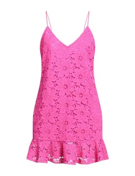 Mini-Kleid Damen Fuchsia 34,36,38,42 Damen - ROTATE BIRGER CHRISTENSEN - FashionsVida