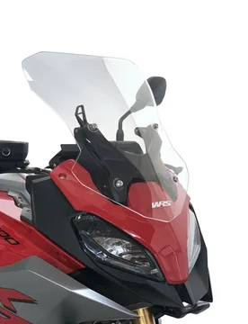 Cupolino Touring Trasparente Bmw F 900 Xr 2020-2026 - Wrs - FashionsVida