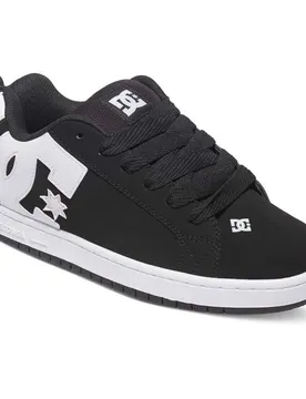 Baskets Court Graffik Black EU 40