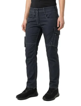 Pantalon De Travail Unique 18778 Big Dark Navy 36 - MASCOT - FashionsVida