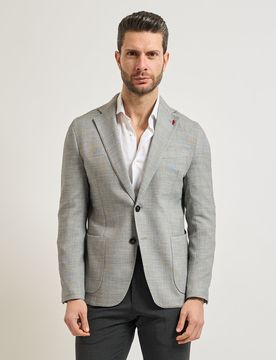 MULISH Giacche Grigio