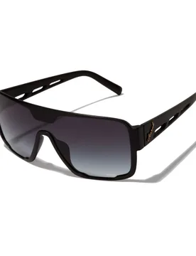 Lunettes De Soleil Gun Black One Size Homme - Aurak - FashionsVida