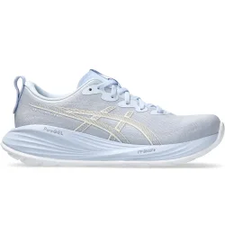 Gel-cumulus 27 zapatilla running mujer Azul (39,5)