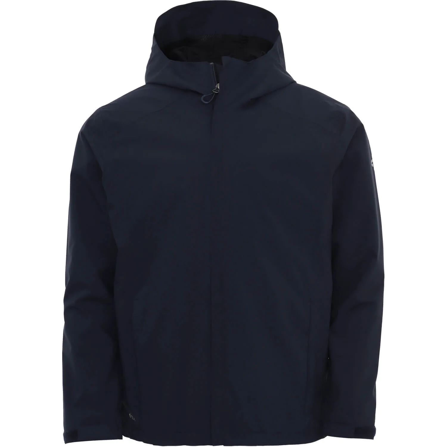 Regenjacke Mario, 2-Wege Stretch, navy s - Cross - FashionsVida