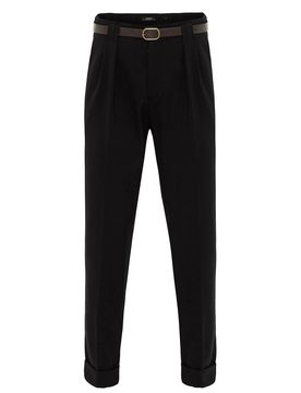Antioch Pantalón negro