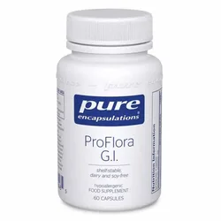 Encapsulations Capsules Pro Flora Gi 60 Unités