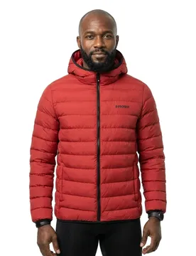 Veste En Duvet Basso Barn Red L