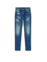 Jeans Slim Fit 2019 D-STRUKT bleu 31/L34
