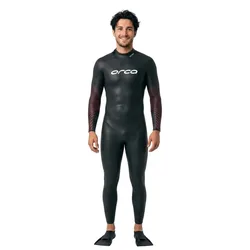 Apex Float Long Sleeve Neoprene Wetsuit Red Buoyancy 8 Men