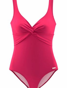 LASCANA Traje de baño rosa