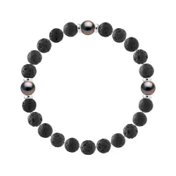 Womens Bracelet Silver Sterling 925 Onitsha - Size Large