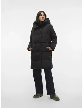 Manteau Stella Black S