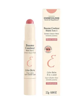 Embryolisse Baume Couleur Rose Nude - Embryolisse - FashionsVida