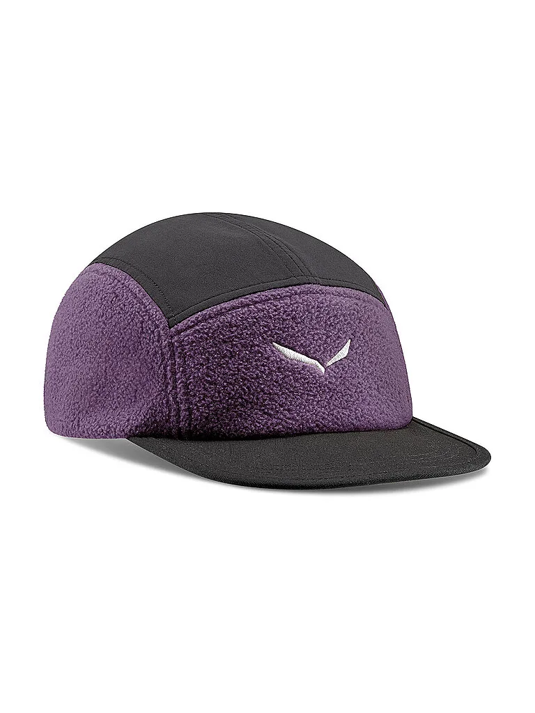 Gorra Eagle Retro Fleece morado - Salewa - FashionsVida