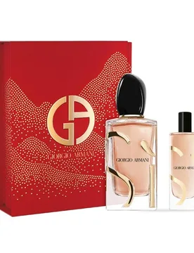 Giorgio Armani Cofre Si Intense - Giorgio Armani - FashionsVida
