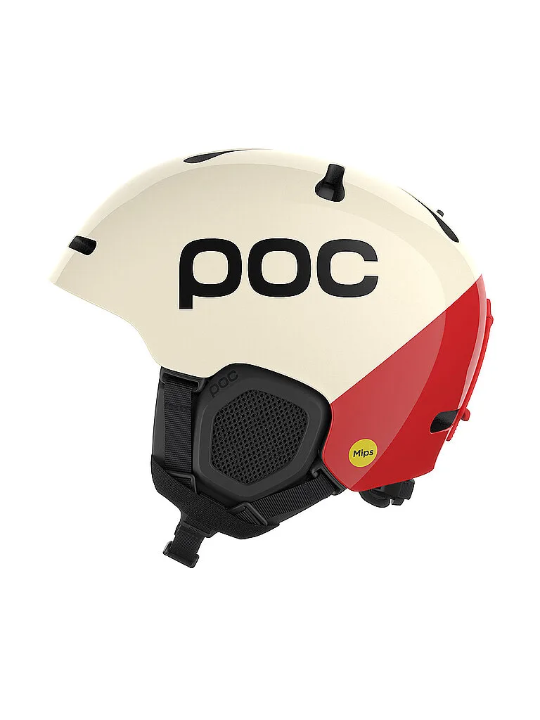 Casco da sci Fornix BC MIPS crema 51-54CM - Poc - FashionsVida