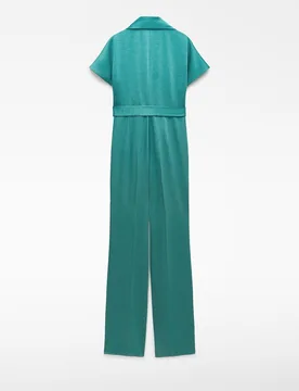 Mono largo satinado - Adolfo Dominguez - FashionsVida