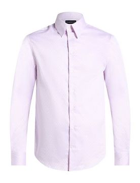 Hemd Herren Hellrosa 38 Herren