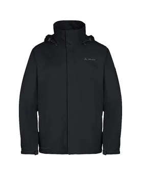 Veste de pluie légère Escapes noir 4XL - VAUDE - FashionsVida