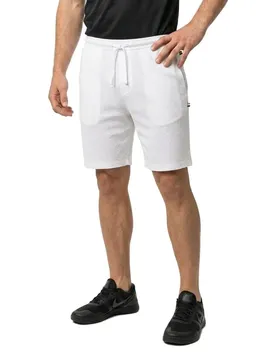 Pantaloncini Del Pigiama Waffle 1026958 White L