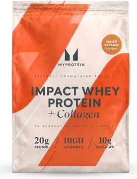 Impact Whey Protein - 2250g - 90raciones - MyProtein - FashionsVida