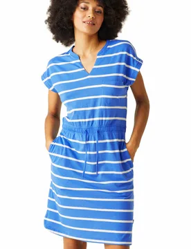 Bayletta vestidos mujer Azul (M) - Regatta - FashionsVida
