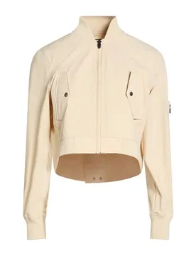 Jacke & Anorak Damen Beige 34,36,38,40,42 Damen - Canadian - FashionsVida