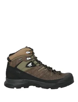 Botines de caña alta Hombre Marrón 38,42 ⅔,44,46 ⅔ Hombre - Salomon - FashionsVida