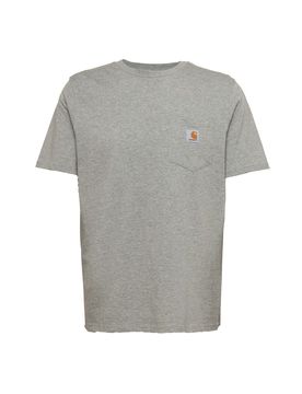 Carhartt WIP Camiseta gris moteado