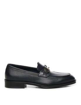 Ferragamo Ganci Ornament Moccasin