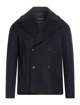Mantel Herren Nachtblau 52,54,56,58 Herren