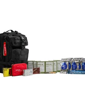 Fluchtrucksack Small - 3 Tage Default Title adult