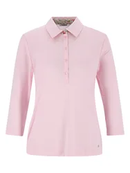 Polo 3/4 Arm Feinripp BW merc. female